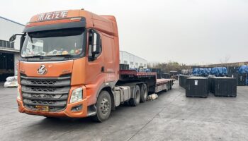 深化合作 玉柴物流集團物流事業部鎖定南方中集運輸項目